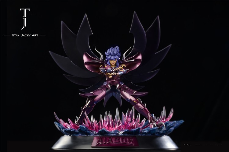 Titan Jacky Art - Garuda Aiacos