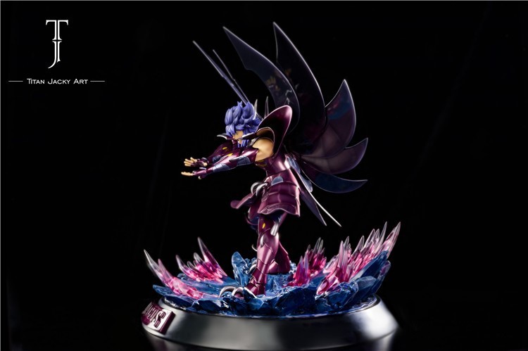 Titan Jacky Art - Garuda Aiacos