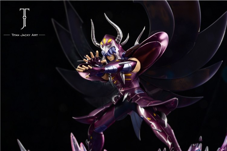 Titan Jacky Art - Garuda Aiacos