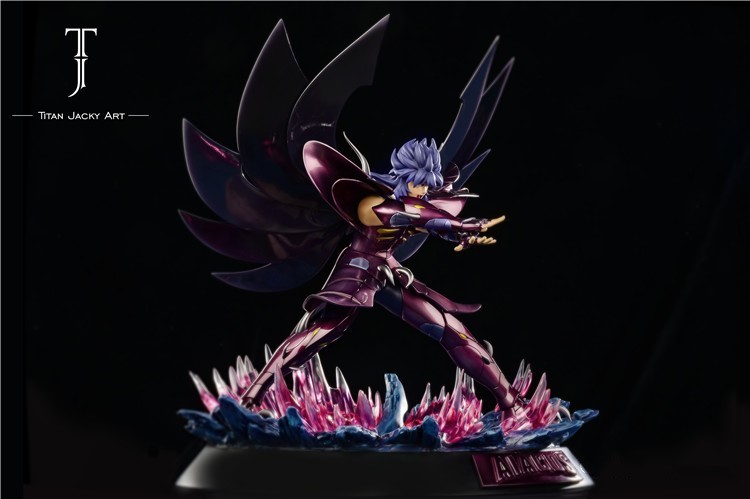 Titan Jacky Art - Garuda Aiacos