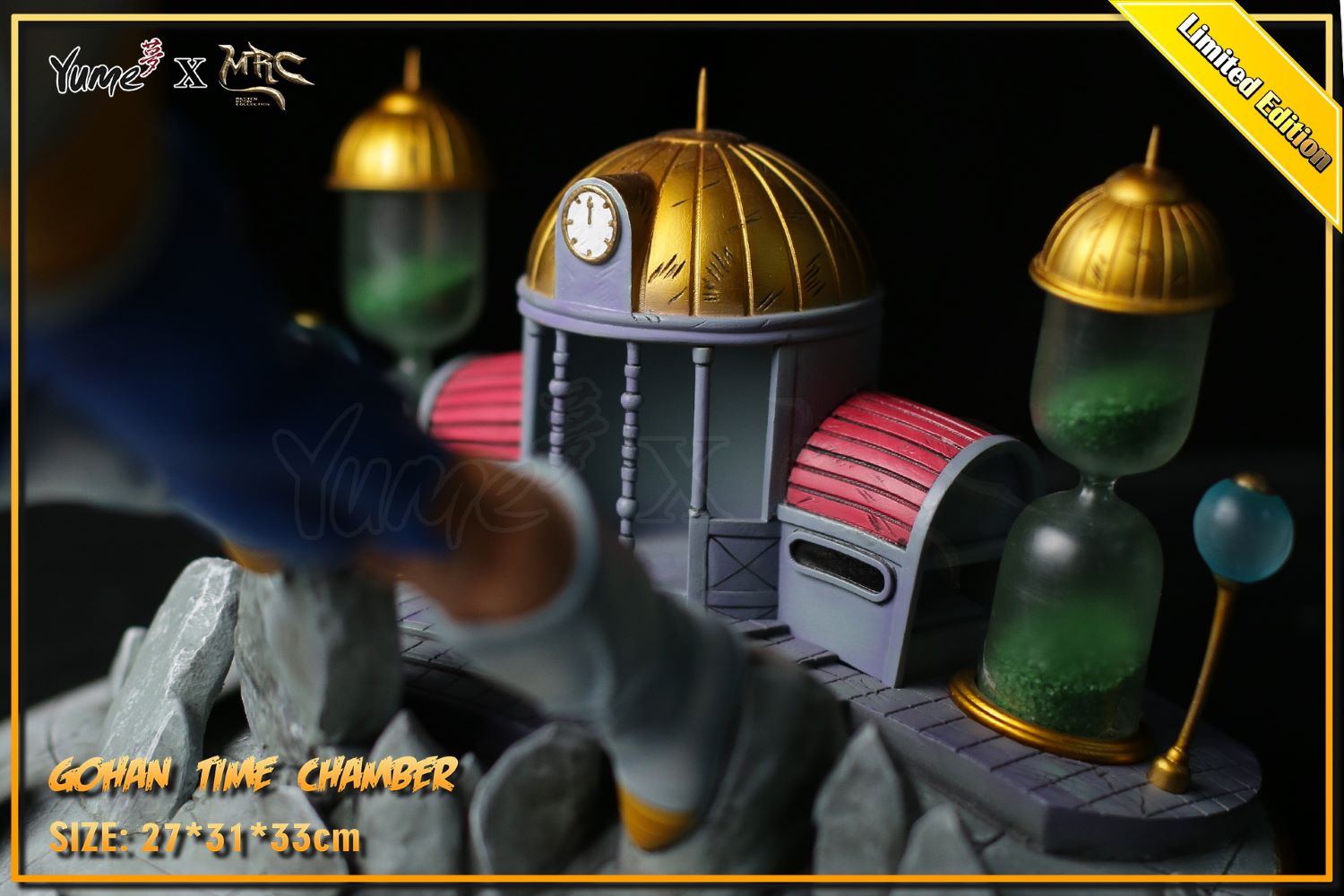 MRC&YUME - Son Gohan