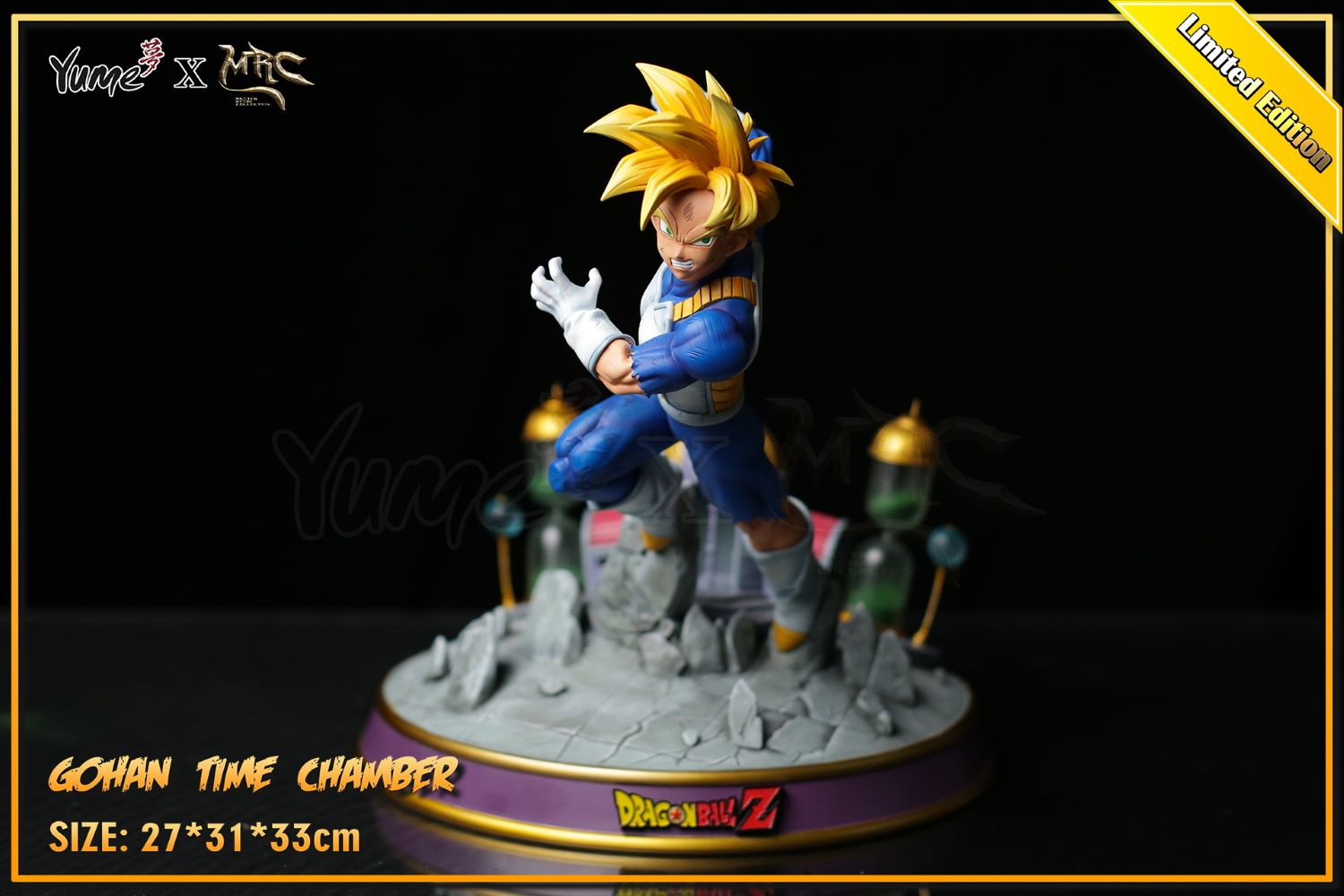 MRC&YUME - Son Gohan