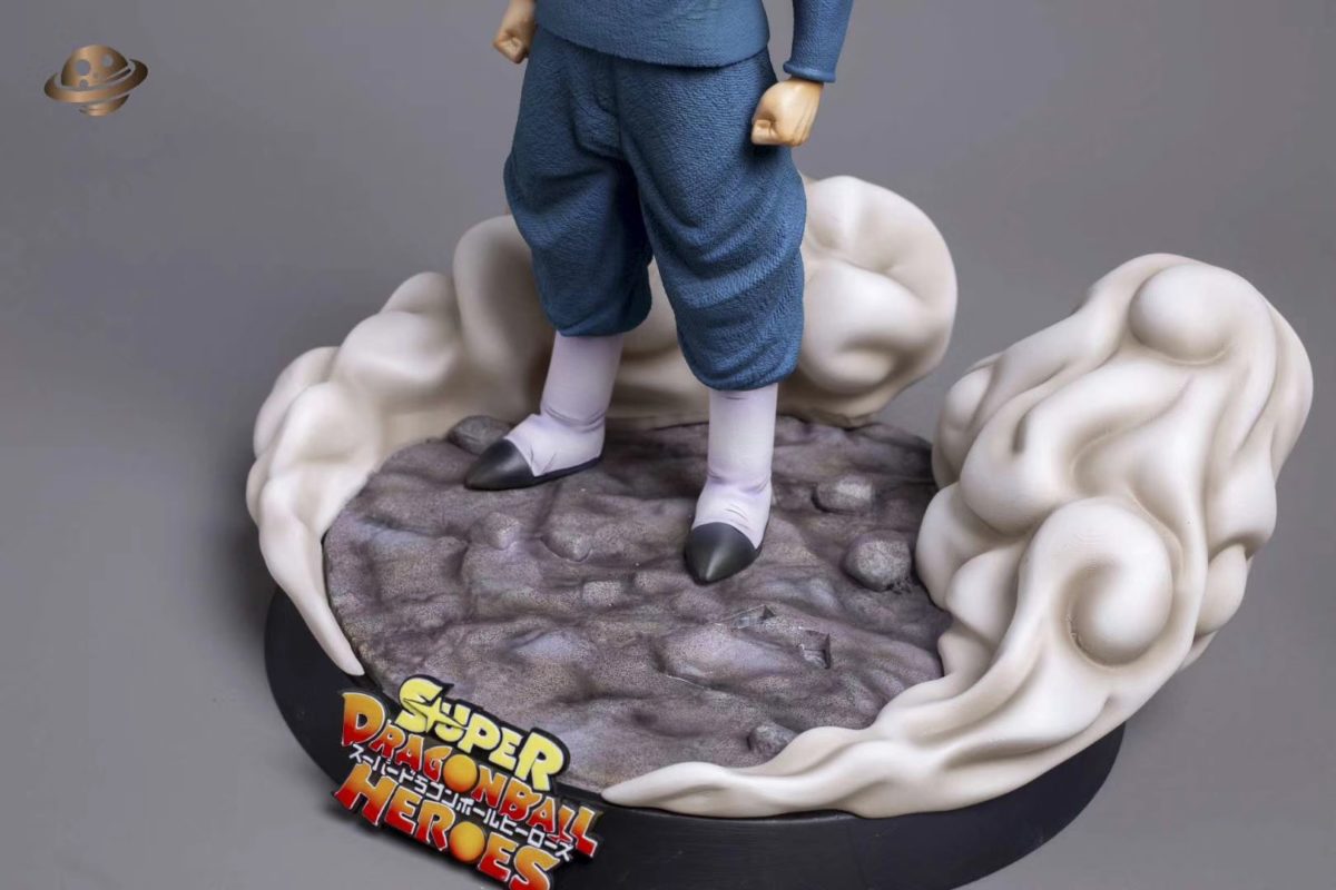 F. Star Studio - Goku and Grand Priest
