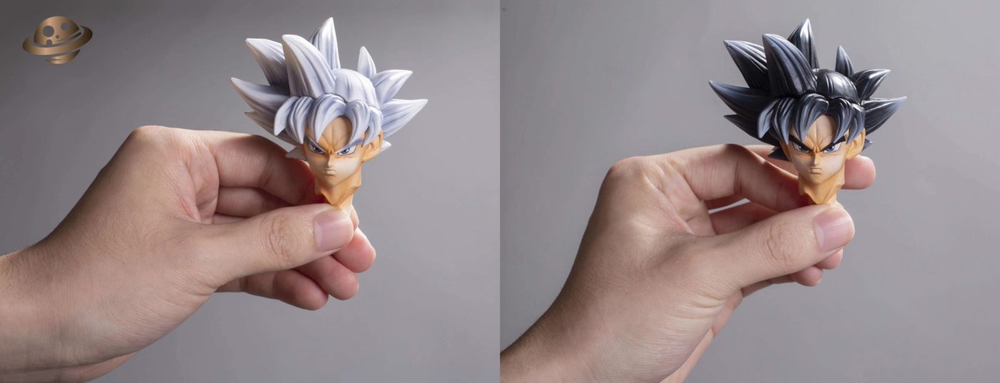F. Star Studio - Goku and Grand Priest