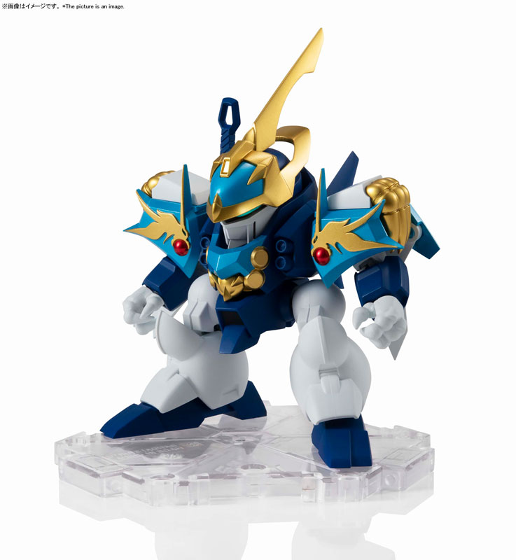 BANDAI SPIRITS : NXEDGE STYLE [MASHIN UNIT] Ryuusoumaru - Mashin Hero Wataru