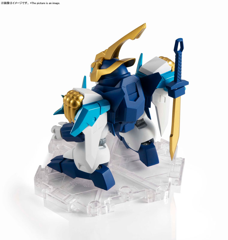 BANDAI SPIRITS : NXEDGE STYLE [MASHIN UNIT] Ryuusoumaru - Mashin Hero Wataru