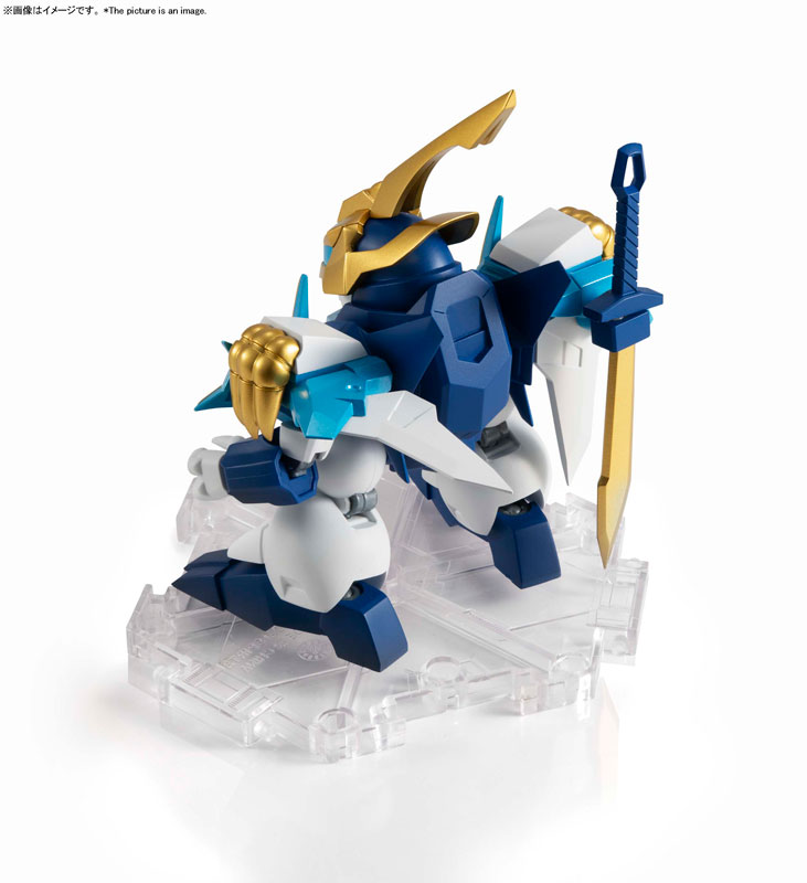 BANDAI SPIRITS : NXEDGE STYLE [MASHIN UNIT] Ryuusoumaru - Mashin Hero Wataru