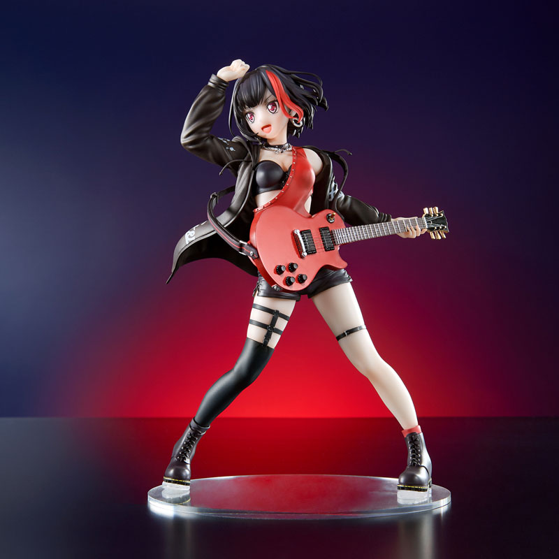 BanG Dream! Girls Band Party! VOCAL COLLECTION Ran Mitake from Afterglow 1/7 (Bushiroad Creative)