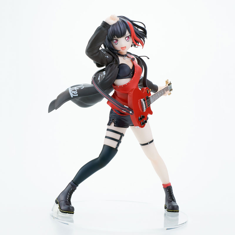 BanG Dream! Girls Band Party! VOCAL COLLECTION Ran Mitake from Afterglow 1/7 (Bushiroad Creative)