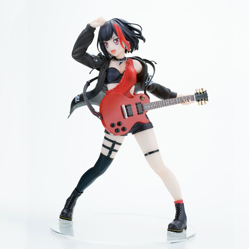 BanG Dream! Girls Band Party! VOCAL COLLECTION Ran Mitake from Afterglow 1/7 (Bushiroad Creative)
