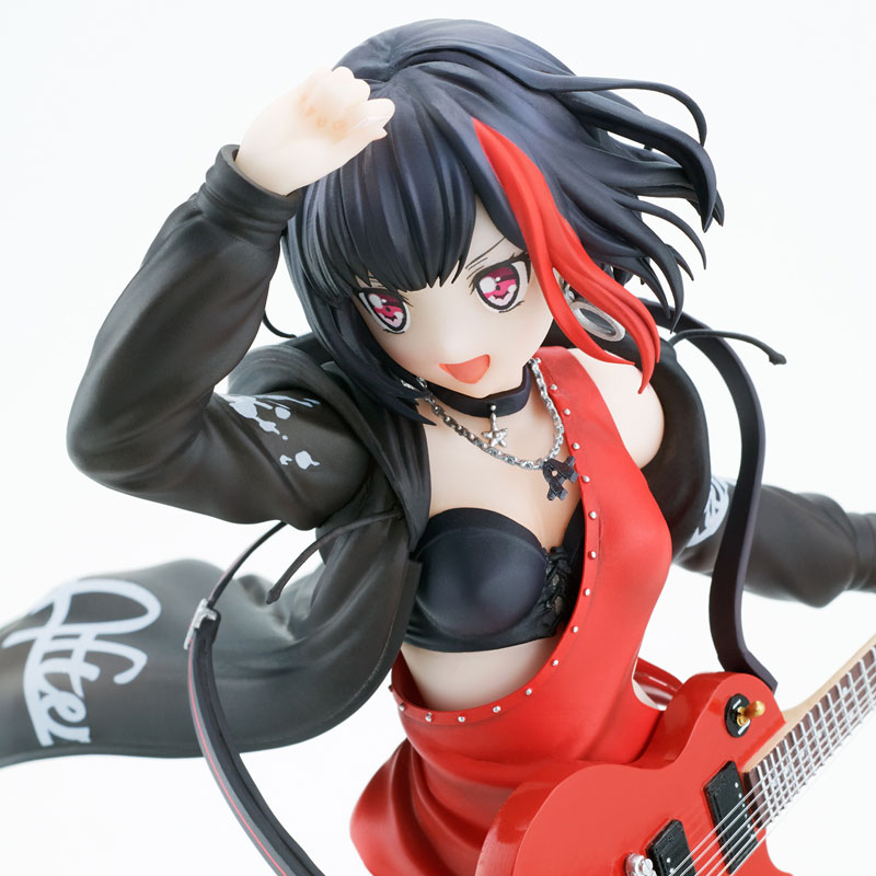 BanG Dream! Girls Band Party! VOCAL COLLECTION Ran Mitake from Afterglow 1/7 (Bushiroad Creative)