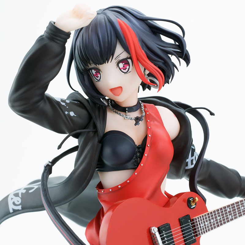 BanG Dream! Girls Band Party! VOCAL COLLECTION Ran Mitake from Afterglow 1/7 (Bushiroad Creative)