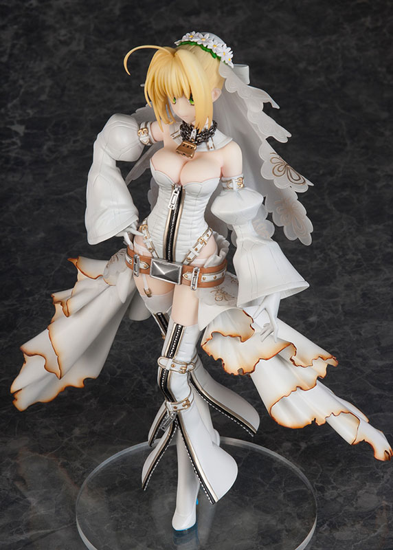 Fate/Grand Order - Saber/Nero Claudius [Bride] Flare
