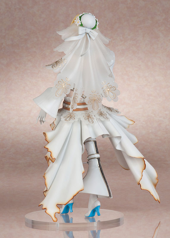 Fate/Grand Order - Saber/Nero Claudius [Bride] Flare