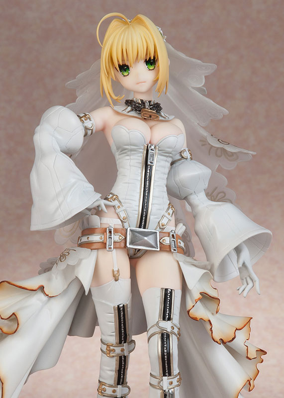Fate/Grand Order - Saber/Nero Claudius [Bride] Flare
