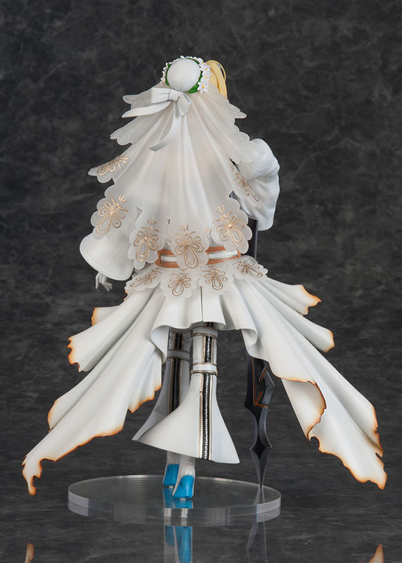 Fate/Grand Order - Saber/Nero Claudius [Bride] Flare