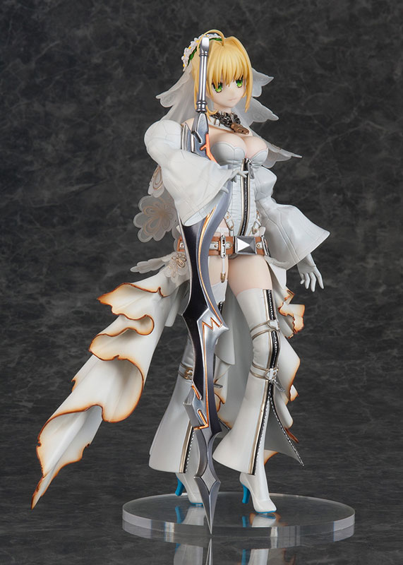 Fate/Grand Order - Saber/Nero Claudius [Bride] Flare