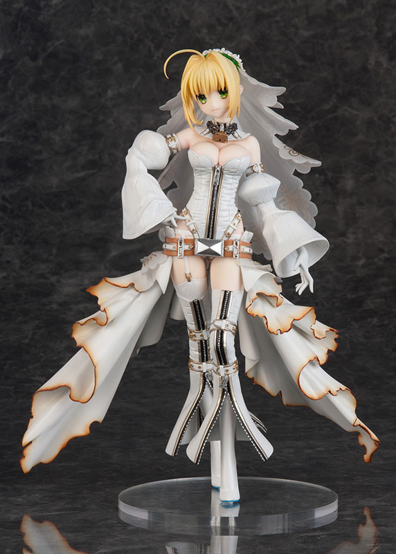 Fate/Grand Order - Saber/Nero Claudius [Bride] Flare