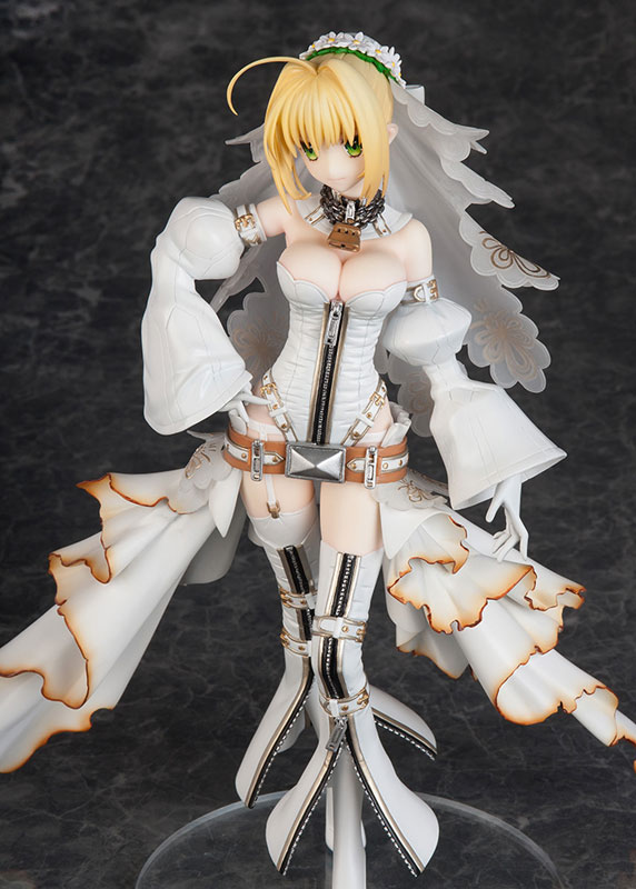Fate/Grand Order - Saber/Nero Claudius [Bride] Flare