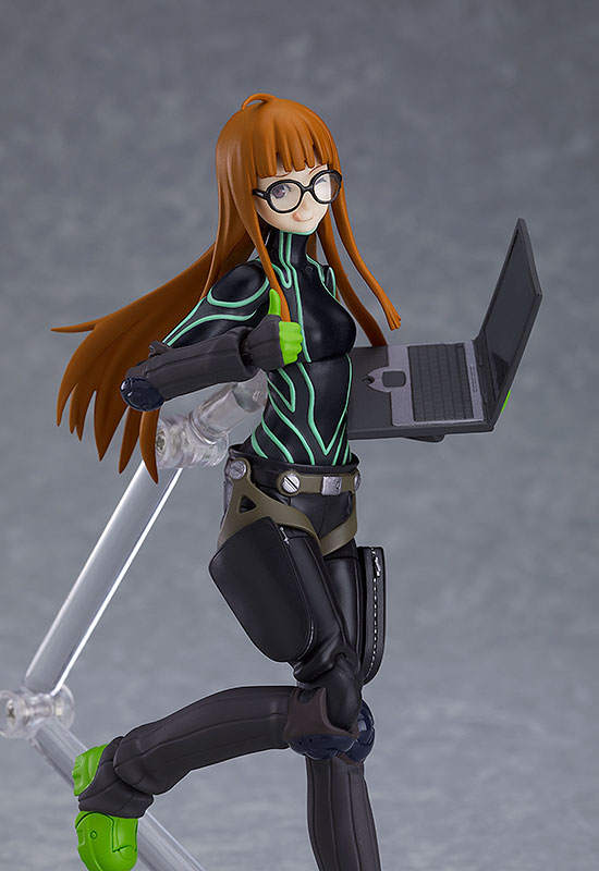 figma PERSONA 5 the Animation Oracle (Max Factory)