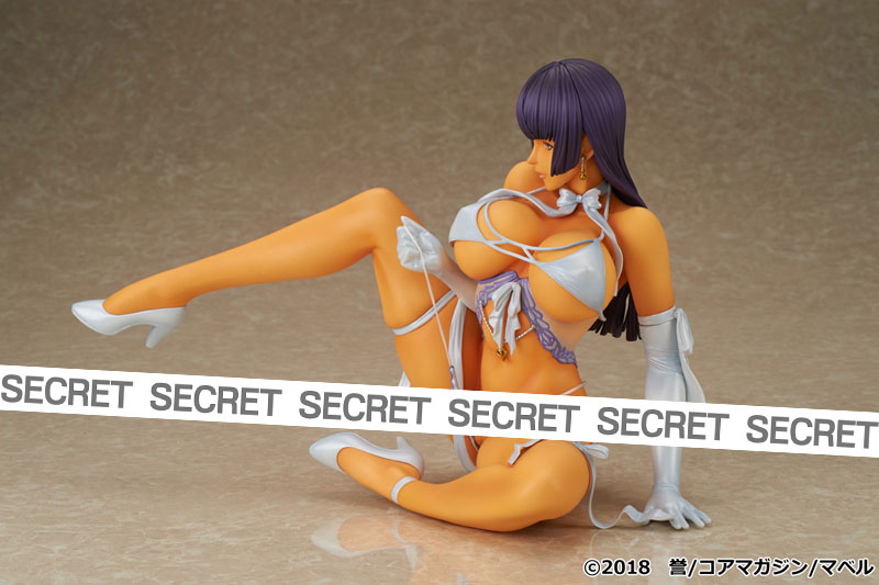 Rei Homare Artworks Kuon Kanokogi 1/5 (Lechery)