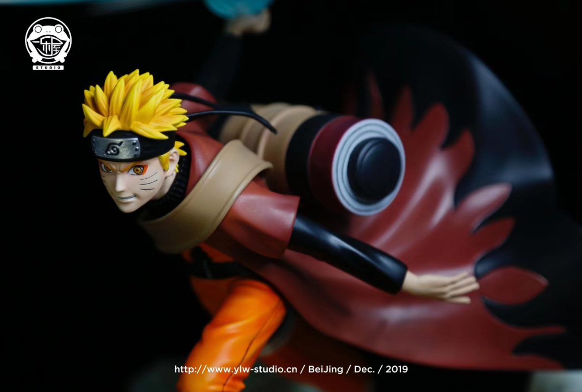 YLW Studio - Naruto God Mode