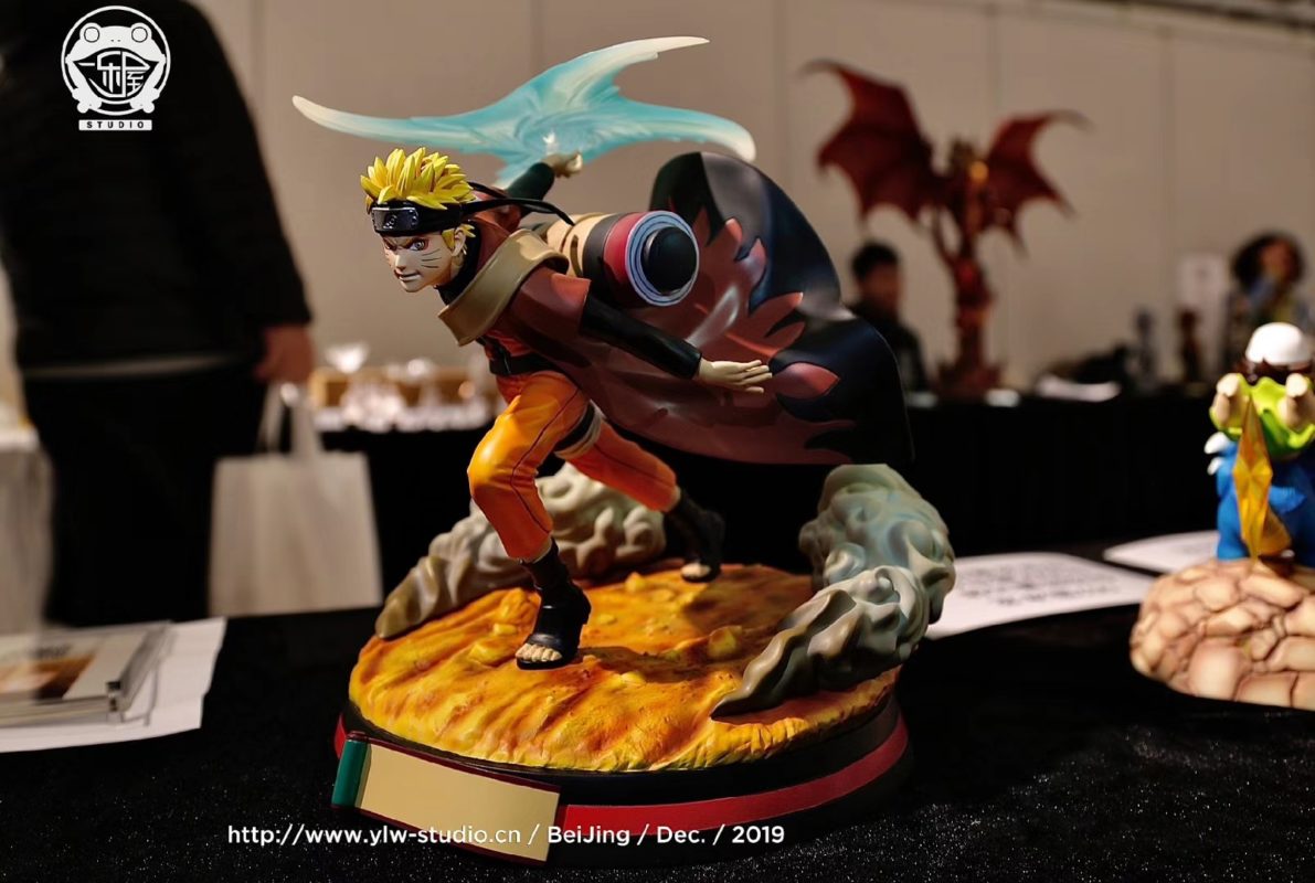 YLW Studio - Naruto God Mode