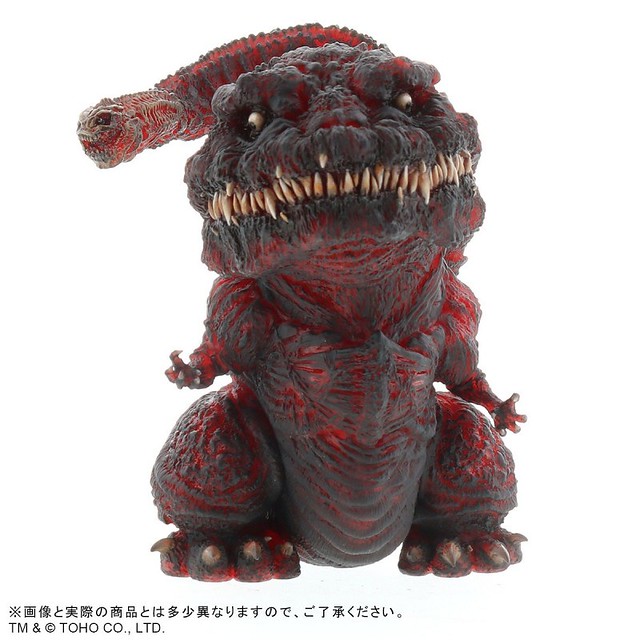 DefoReal Godzilla (2016) Clear Ver