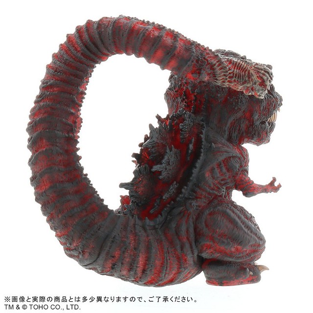DefoReal Godzilla (2016) Clear Ver