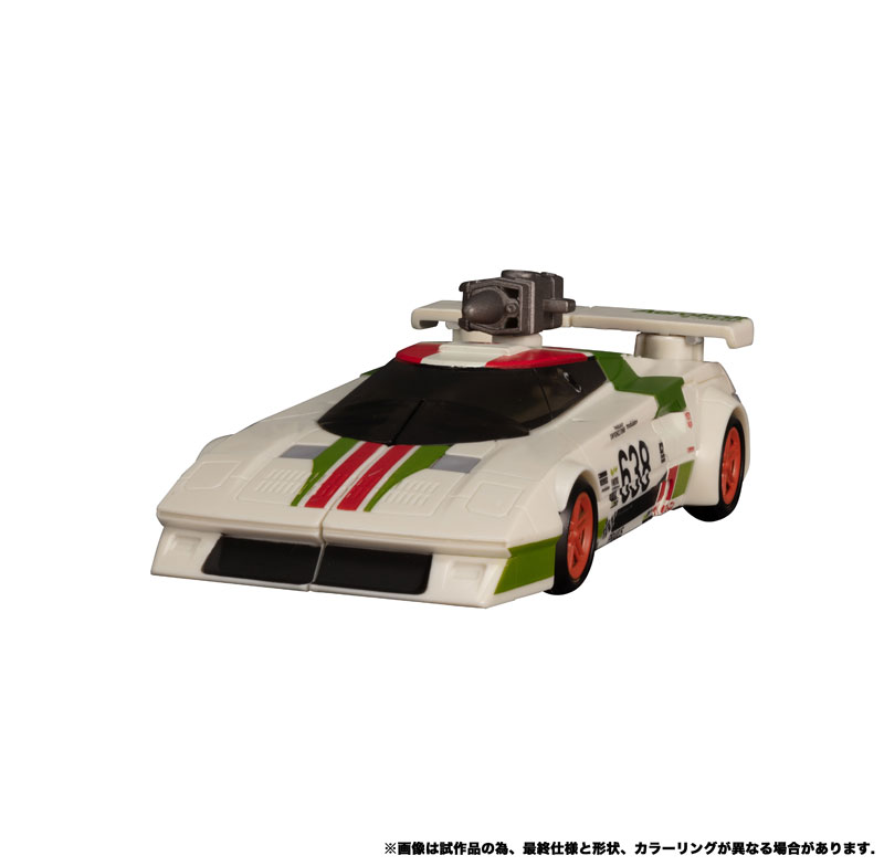 Transformers Earthrise ER-03 WheelJack (Takara Tomy)