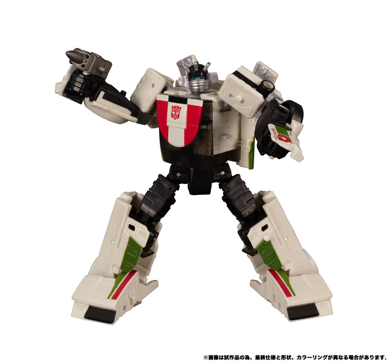 Transformers Earthrise ER-03 WheelJack (Takara Tomy)