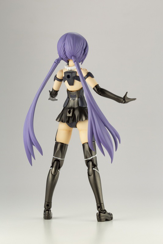 Titan Mecha 07EX Crimson Wings & Frame Arms Girl Style (Special Cara)