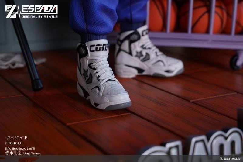 ESPADA - Akagi Takeno