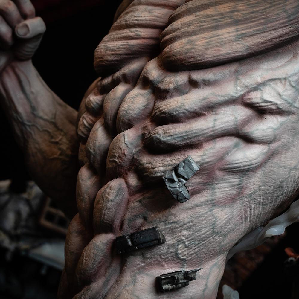 Figurama Attack On Titan