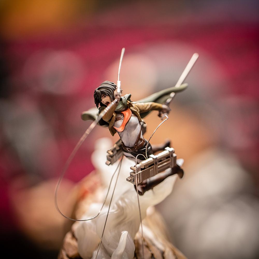 Figurama Attack On Titan