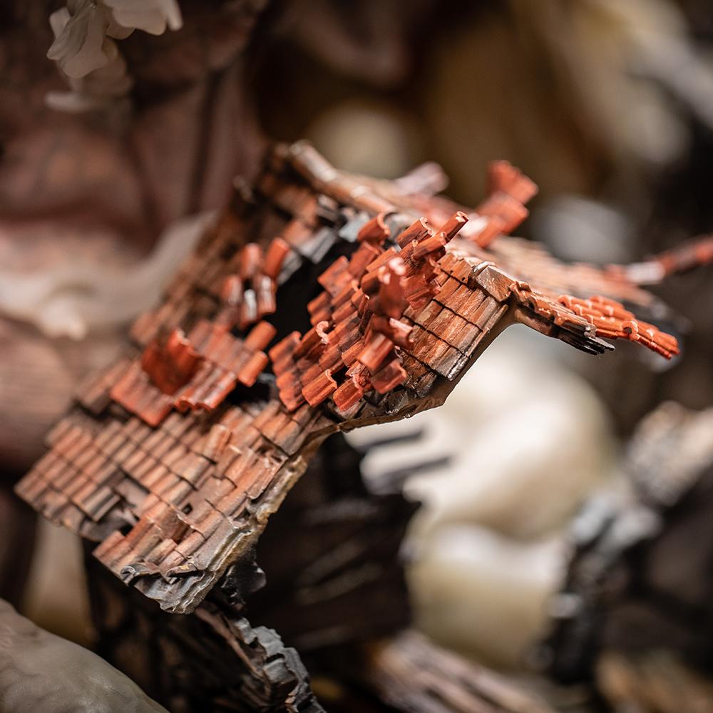 Figurama Attack On Titan