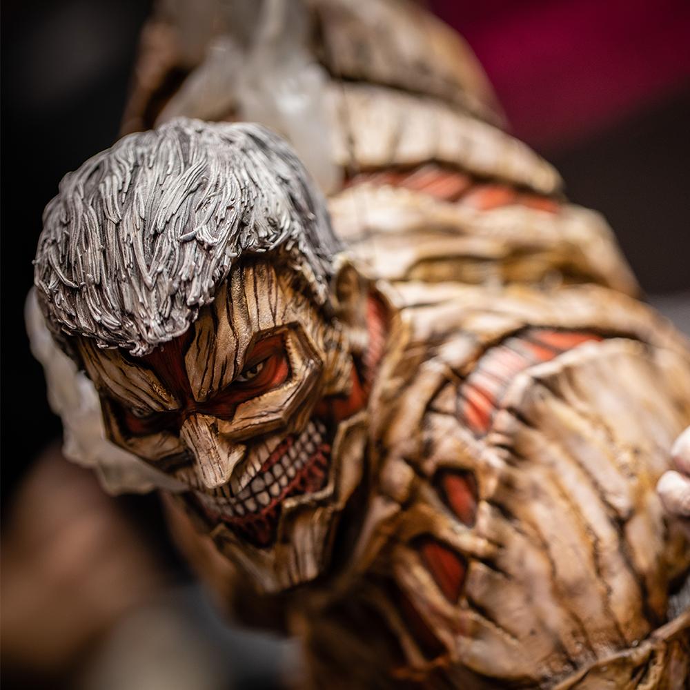 Figurama Attack On Titan