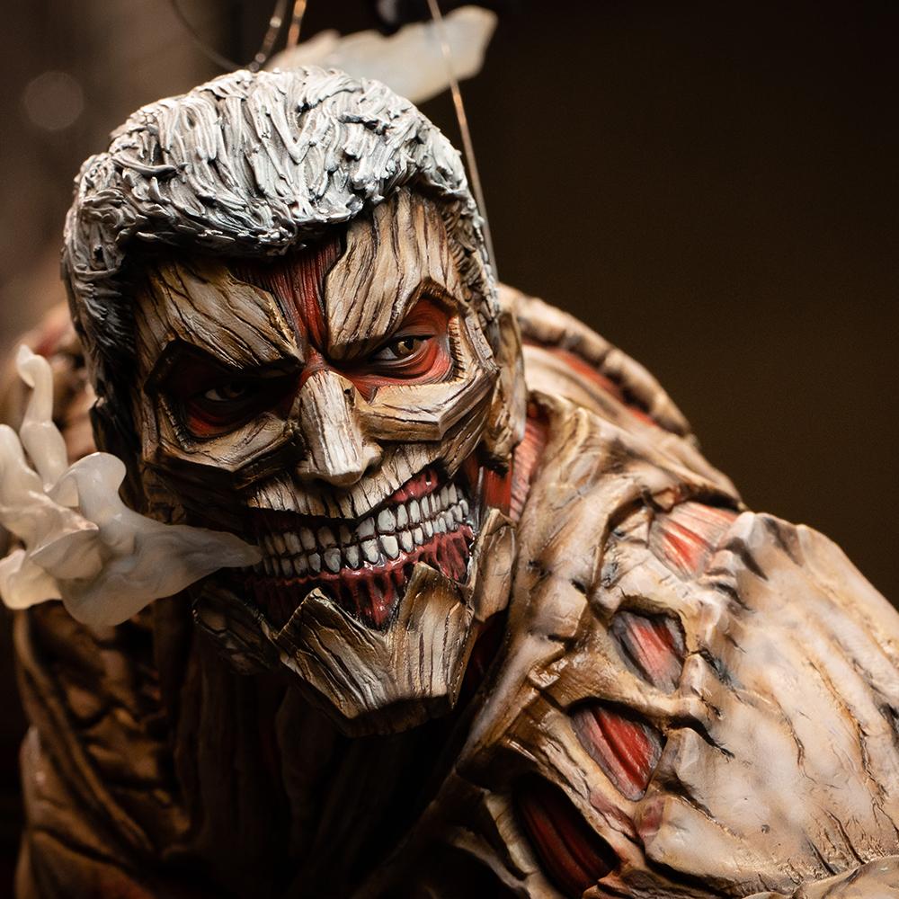 Figurama Attack On Titan