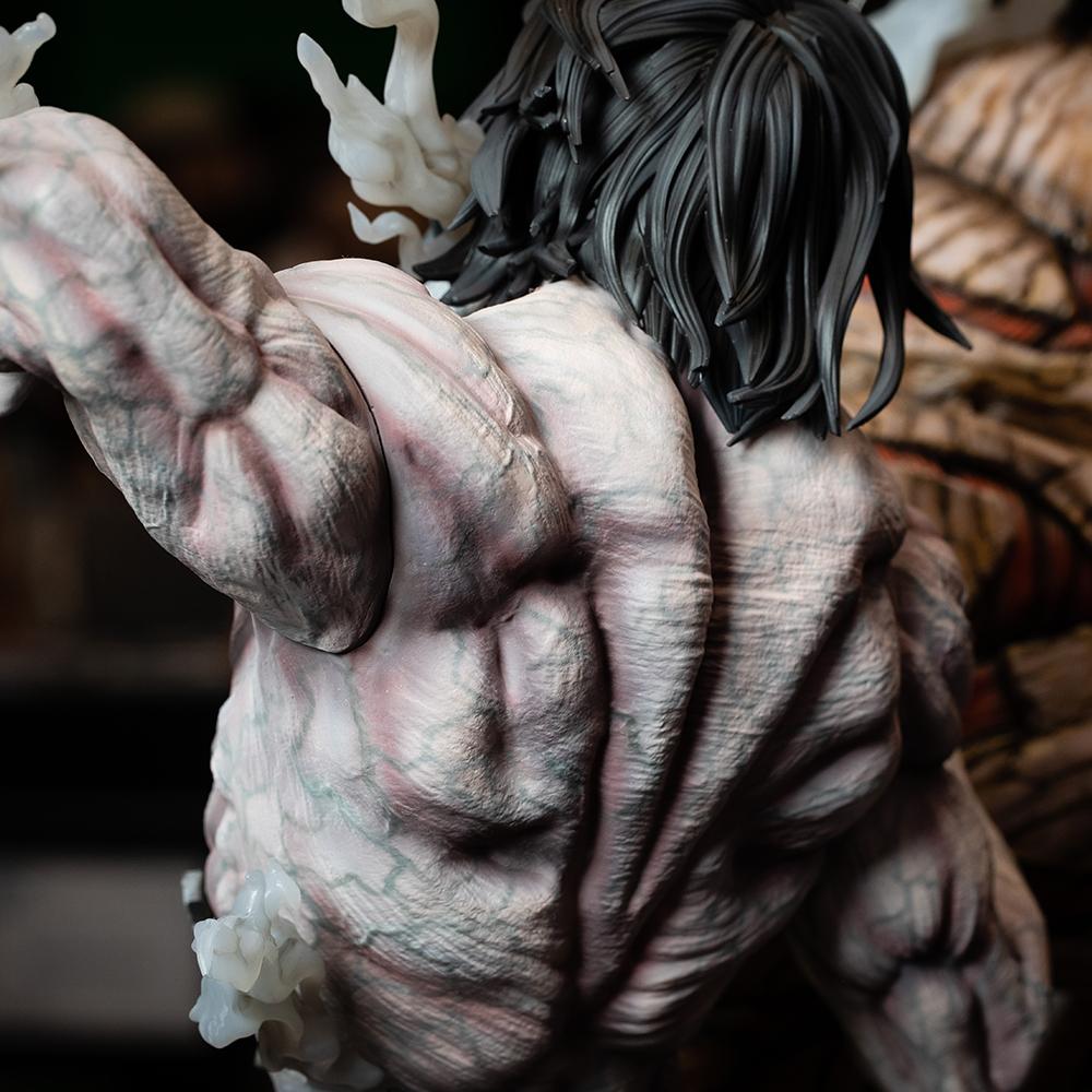 Figurama Attack On Titan