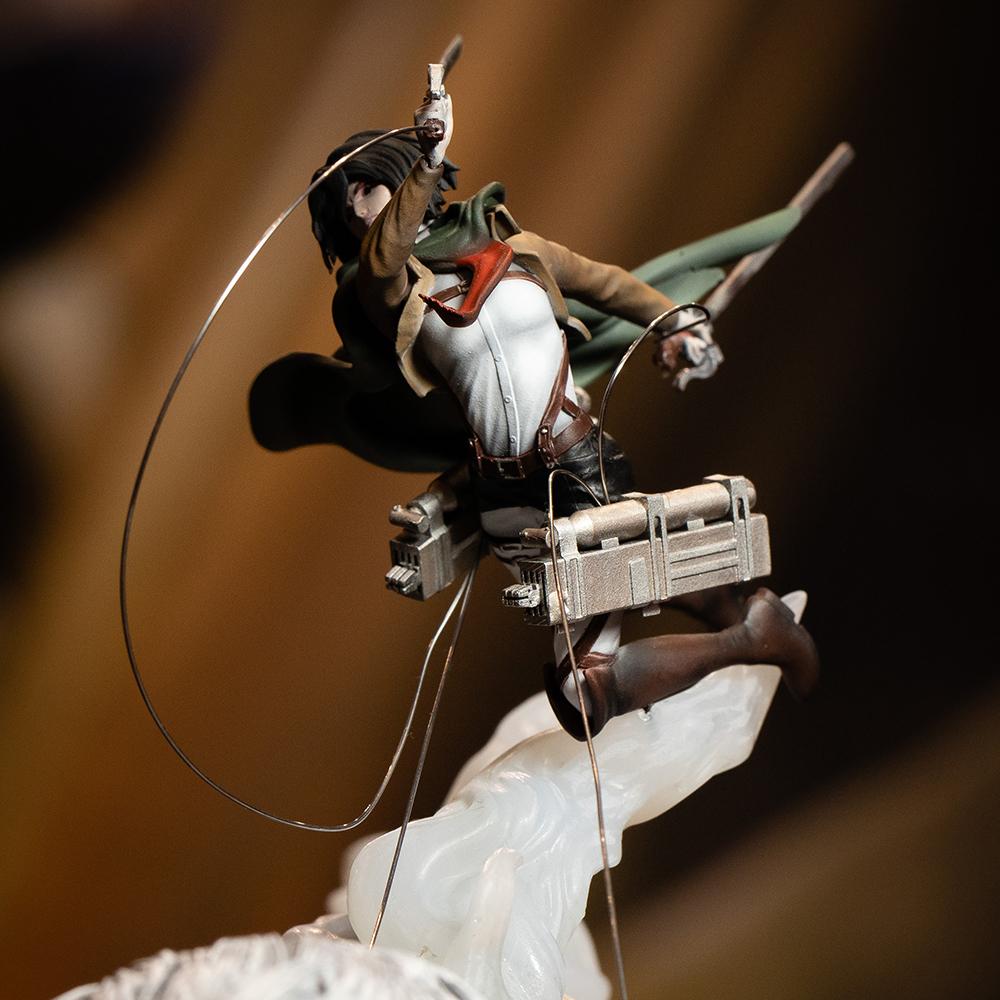 Figurama Attack On Titan