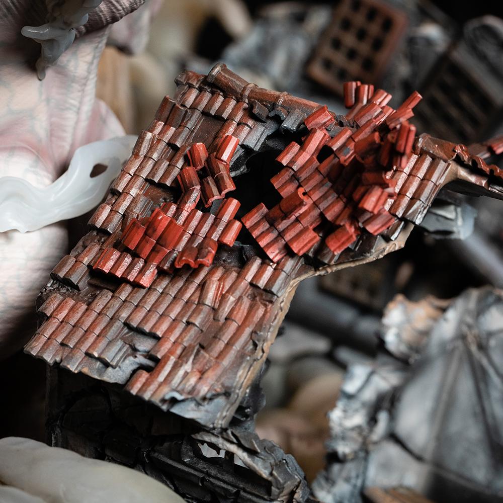 Figurama Attack On Titan