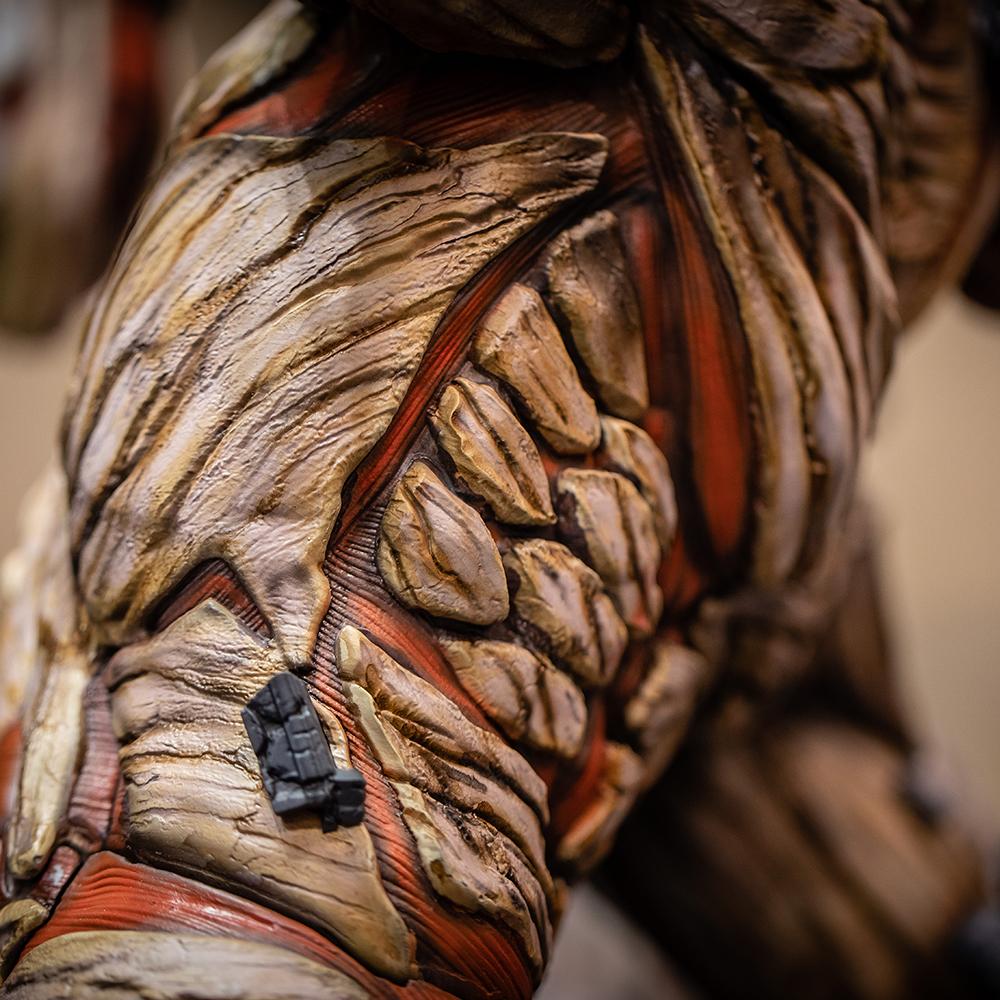 Figurama Attack On Titan