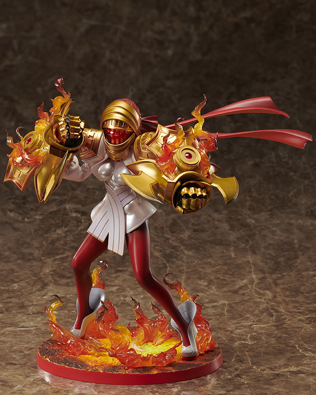 Fate / EXTELLA - Saber Regalia - Nero Claudius Zokei Shinka Gekiteki STATUE 01 1/7 (Proovy)