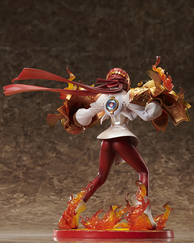 Fate / EXTELLA - Saber Regalia - Nero Claudius Zokei Shinka Gekiteki STATUE 01 1/7 (Proovy)