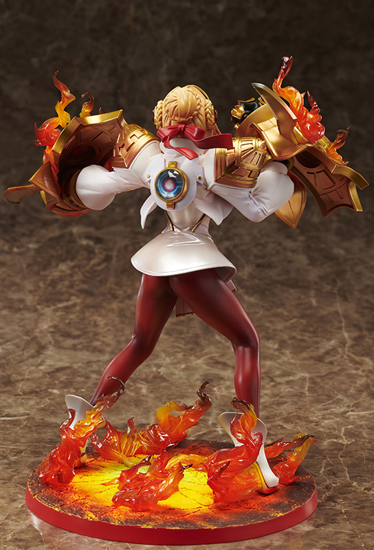 Fate / EXTELLA - Saber Regalia - Nero Claudius Zokei Shinka Gekiteki STATUE 01 1/7 (Proovy)