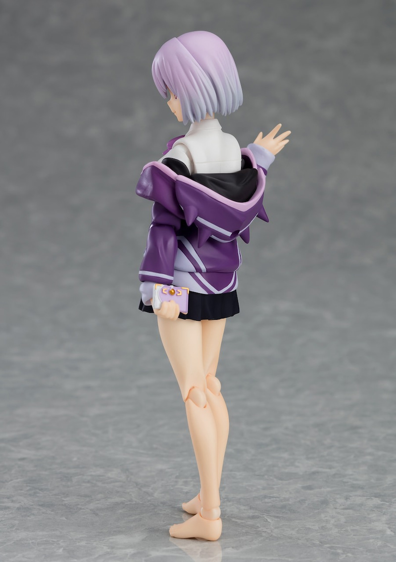 Akane Shinjo figma of SSSS.Gridman by Max Factory