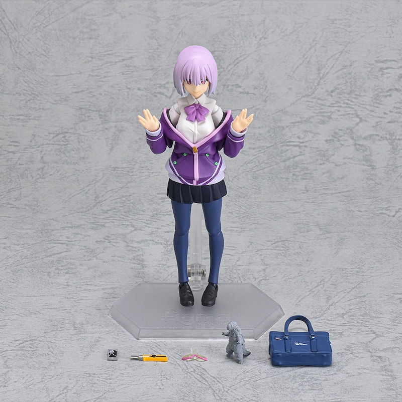 Akane Shinjo figma of SSSS.Gridman by Max Factory