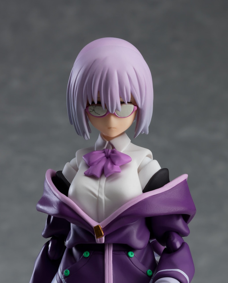 Akane Shinjo figma of SSSS.Gridman by Max Factory