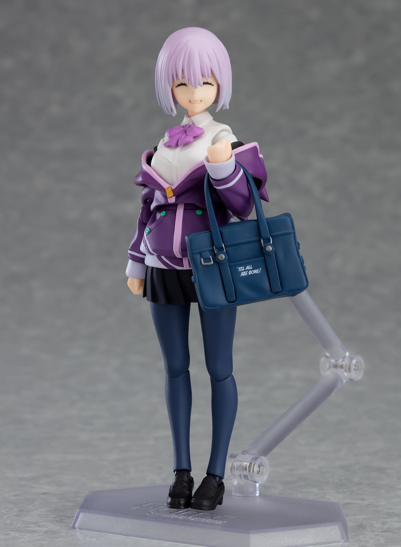 Akane Shinjo figma of SSSS.Gridman by Max Factory