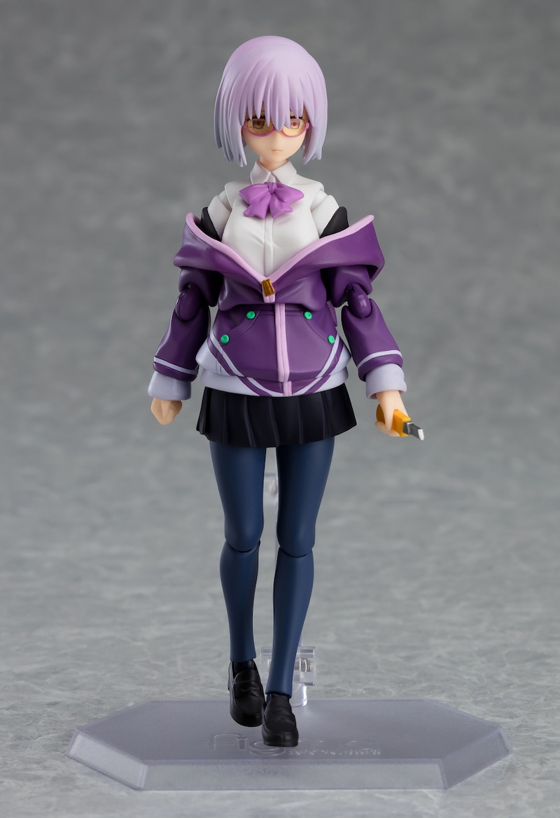 Akane Shinjo figma of SSSS.Gridman by Max Factory